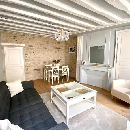 Appart'Hotel -Le Bellifontain Fontainebleau Exterior photo