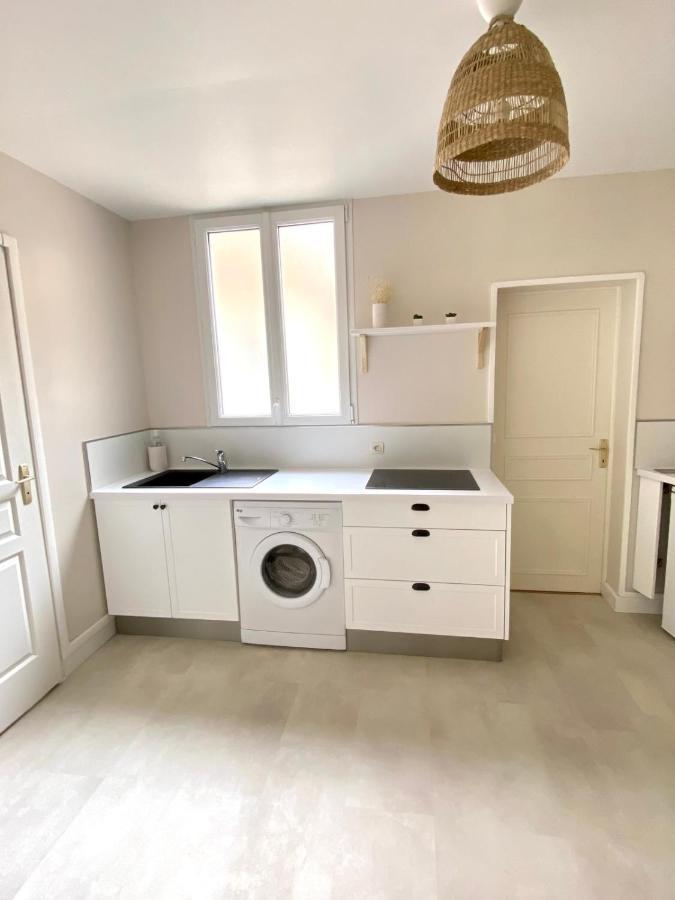 Apartment -le Bellifontain Fontainebleau