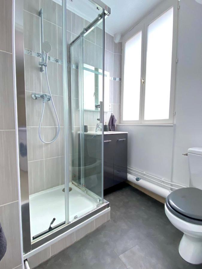 -le Bellifontain Apartment Fontainebleau