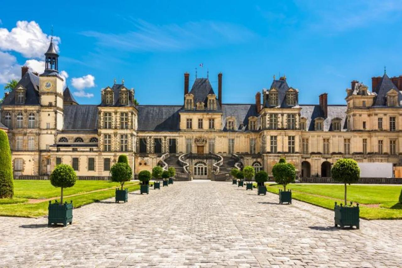 -le Bellifontain Apartment Fontainebleau