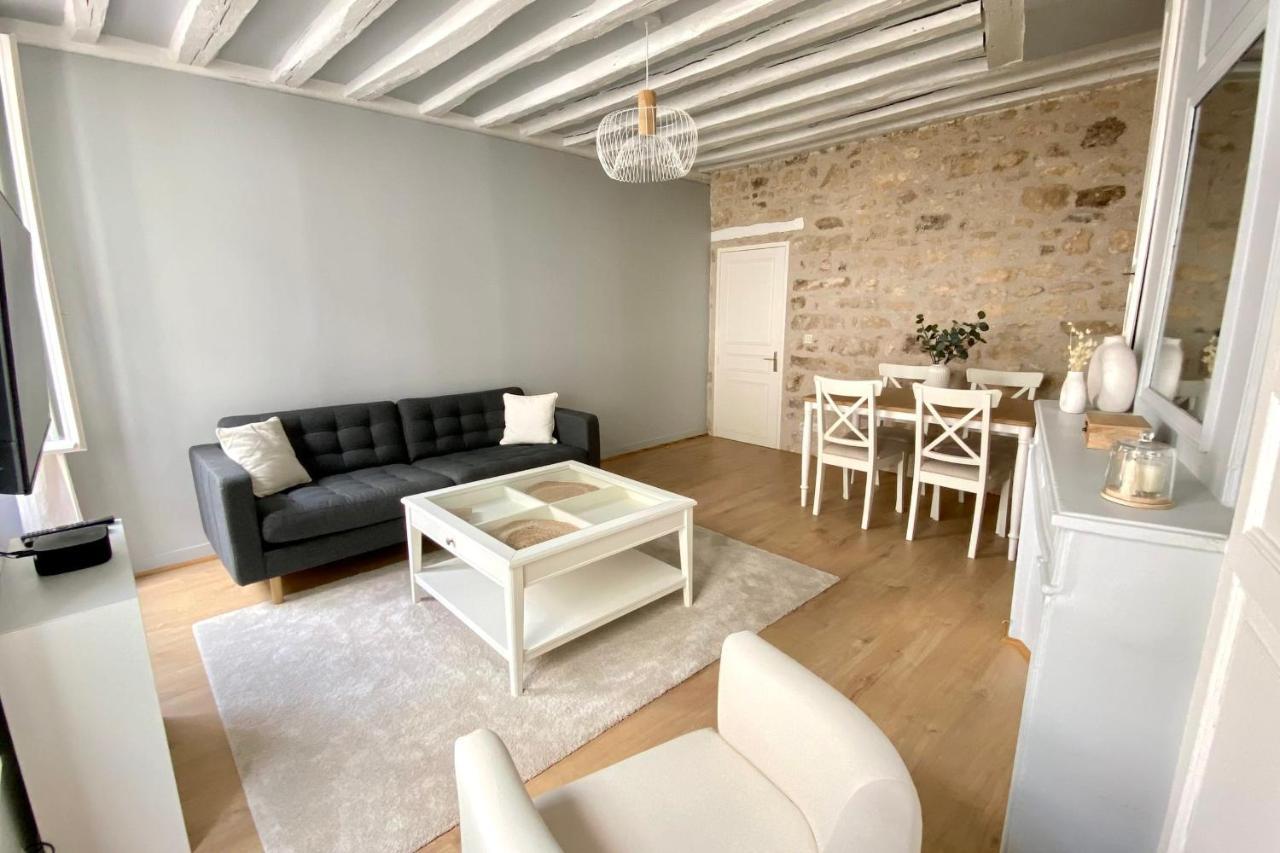 Apartment -le Bellifontain Fontainebleau