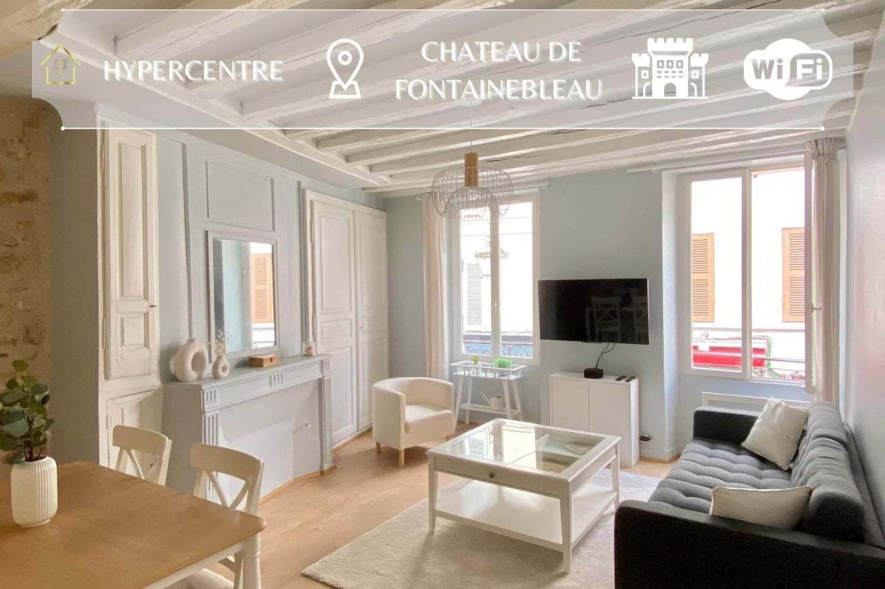 -le Bellifontain Apartment